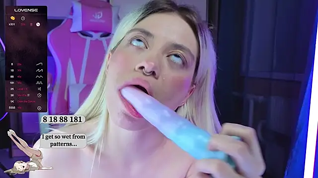 mybunnywendy – Naživo XXX chat