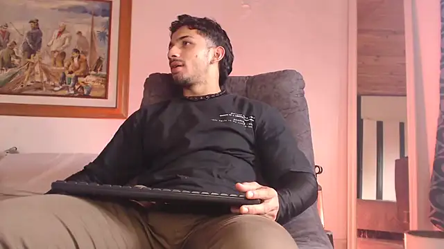 Živý XXX chat ArturoCardona_