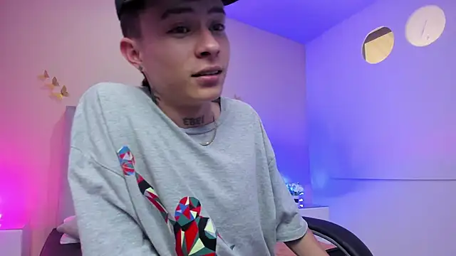 Živý XXX chat Nascary_Fox