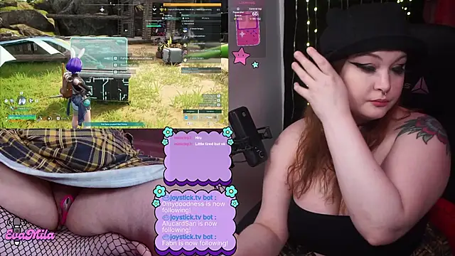 evamila Chat XXX in diretta