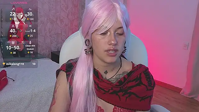 _sharlotte777's Live XXX Chat