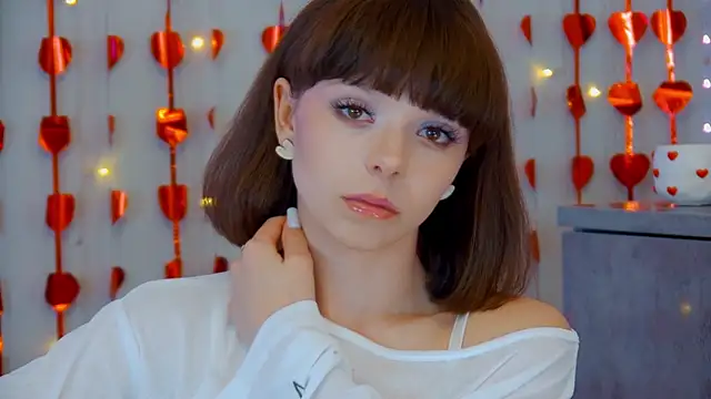 ElisabethDavisのライブXXXチャット