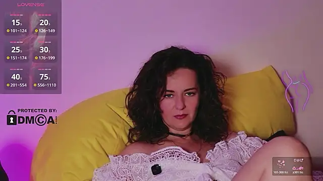 Czat XXX na żywo – Witch_in_Velvet