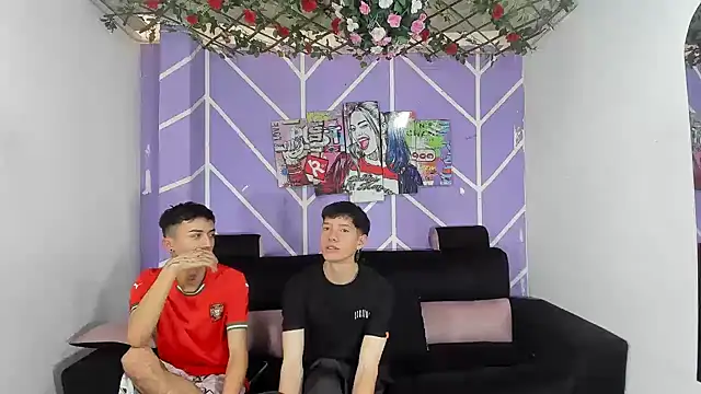 Chat XXX ao vivo de heyy_noah11