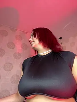 Show de steffmontespink18 na webcam