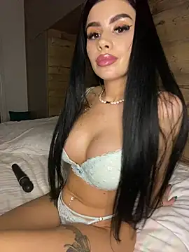 Ameliablack_1's Live XXX Chat