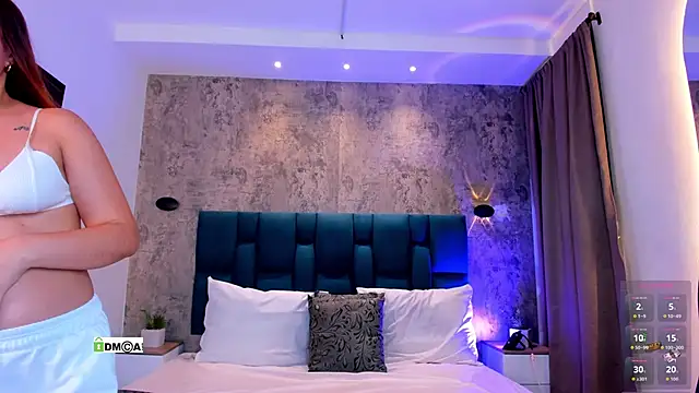 Gabyjackson1's Live XXX Chat