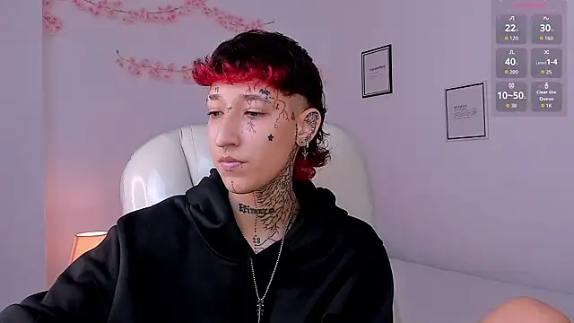 Luci_Rose Webcam show