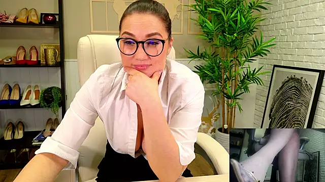 SelineSolen Live XXX chat