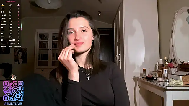 Živý XXX chat DarlineBrustera