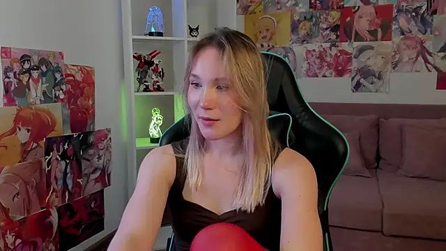 ElaraVoltage Live XXX-Chat