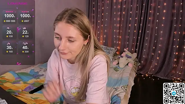 Chat XXX en directo de LivyyBossom