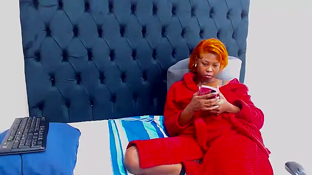 Czat XXX na żywo – Sexy_Baddie