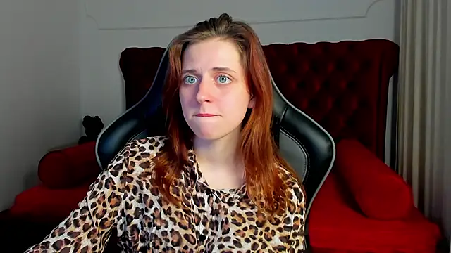 Chat XXX ao vivo de FreyaVey