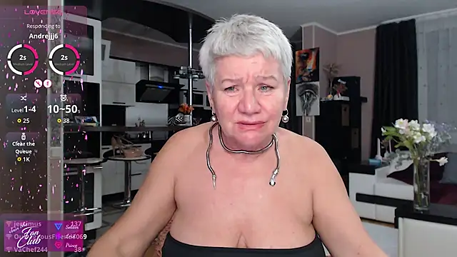 Chat XXX ao vivo de roxana_brooks