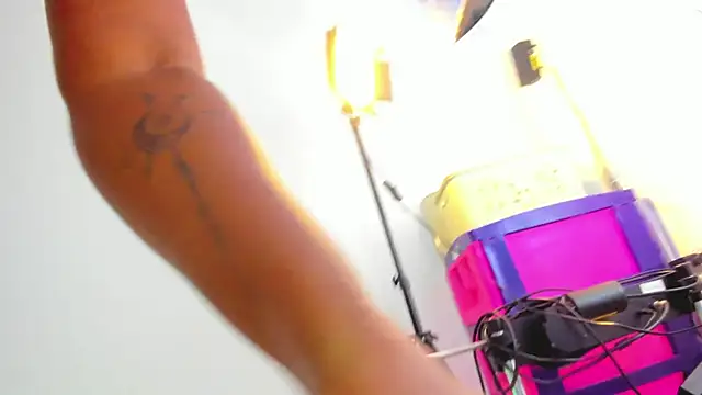 Webkamerová show alexajhonson1012