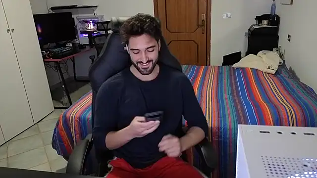 Al3xox02: вебкам-шоу