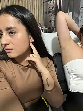 Antonella_Julieta's Live XXX Chat