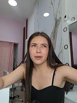 EmmaValencia_ Adlı Modelin Web Kamerası Şovu