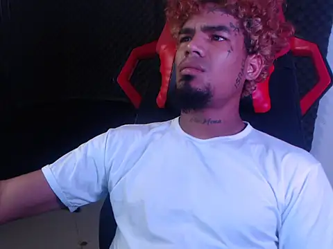 Show webcam de merka33