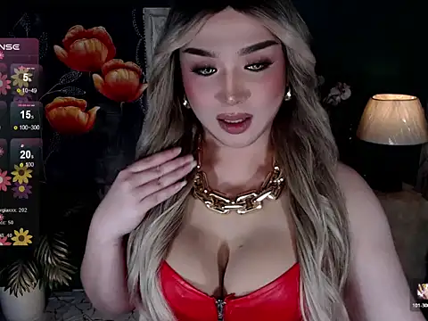 OliviaGraceXXX Webcamshow