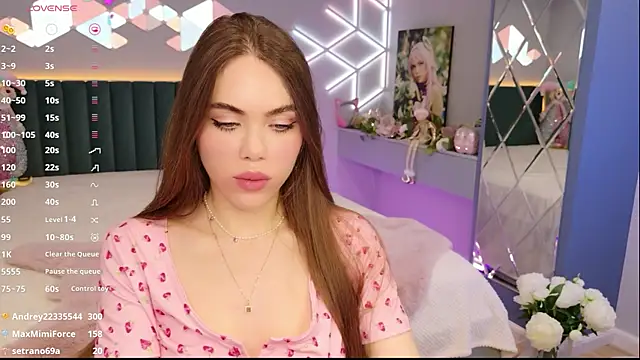 MimiForce 现场XXX聊天