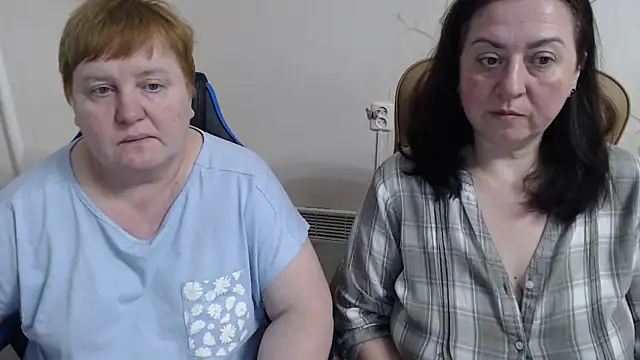 Show modela Lindy-Jeanie na web-kameri