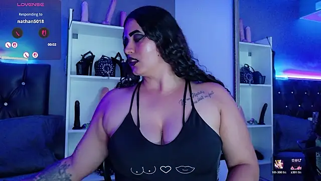 Czat XXX na żywo – MariaGaitan