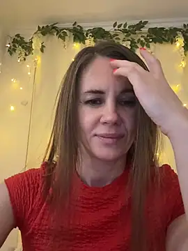 LucieMack élő XXX-chatje