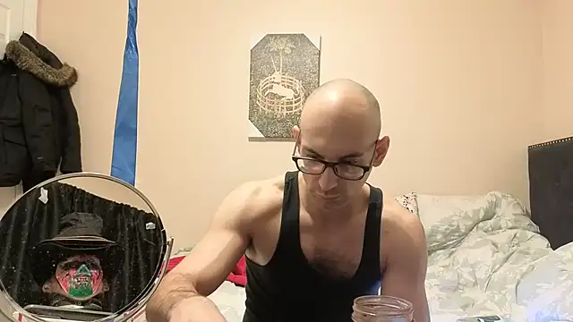 hailzeffn: διαδικτυακό σόου στην κάμερα