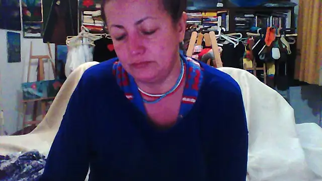 MariaAnaSunshine – Live XXX-chat