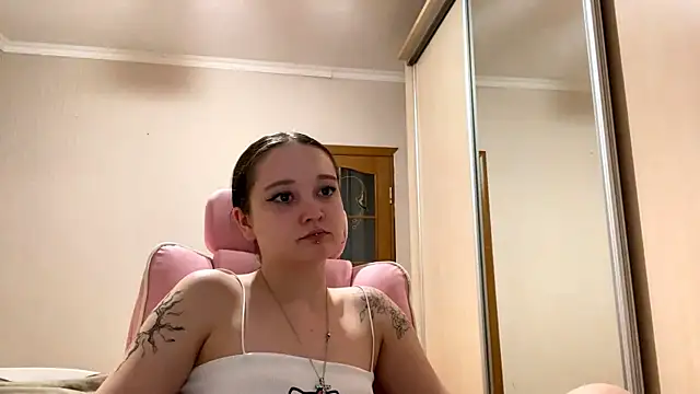 Chat XXX ao vivo de TrulaPhay