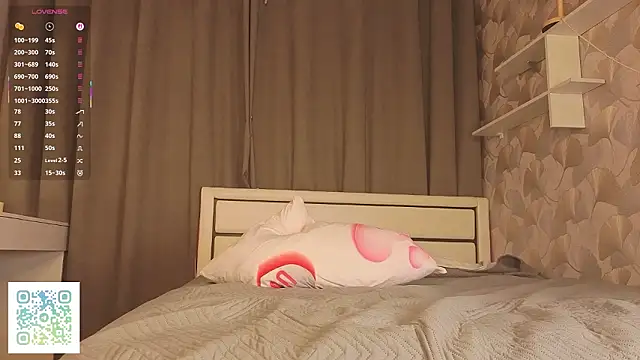 DaynaMacha Adlı Modelin Canlı XXX Sohbeti