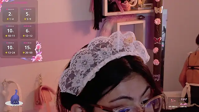 Živý XXX chat Catwhite_