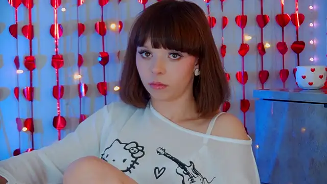 ElisabethDavis: онлайн-секс-чат