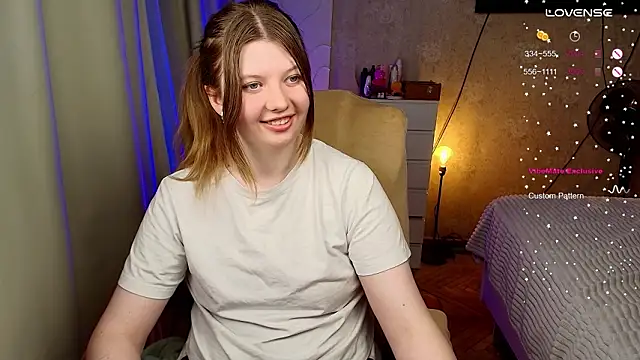 แชท XXX สดของ Vivian_cutie