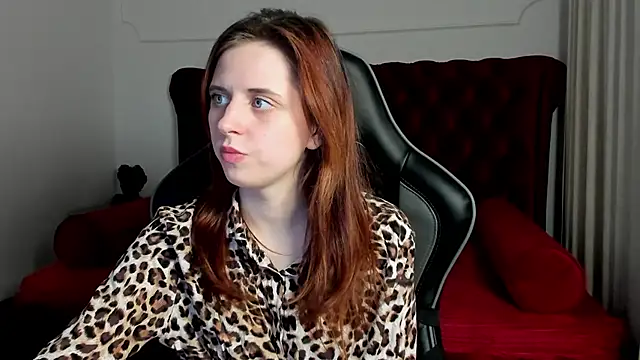 FreyaVey's Live XXX Chat