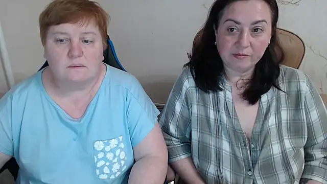 Lindy-Jeanie Webcam-Show