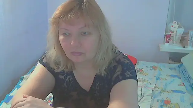 Show de Lusi-777 na webcam