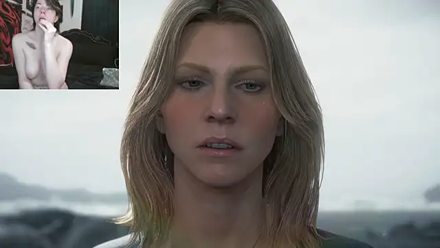 Chat XXX ao vivo de PrettyInPinxx