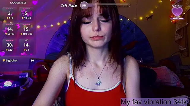 ArianaLight Live XXX-Chat