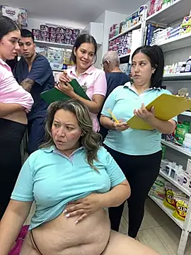 kandalove Webcam-Show