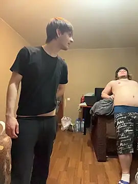 desiredude9 Adlı Modelin Web Kamerası Şovu