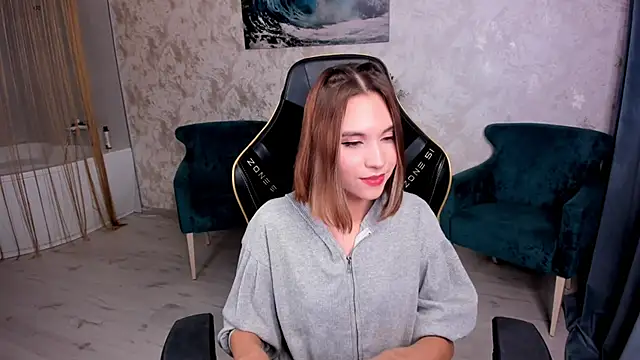 Chat XXX ao vivo de EllaCurtis