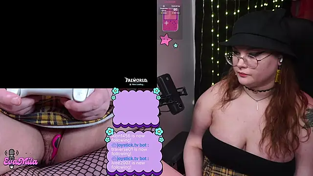 evamila Live XXX-chat