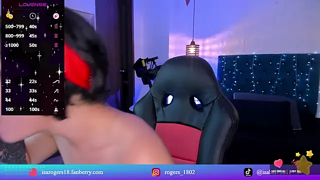 isaa_dl's Live XXX Chat