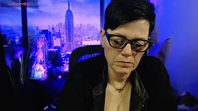 ninarandmann 现场XXX聊天