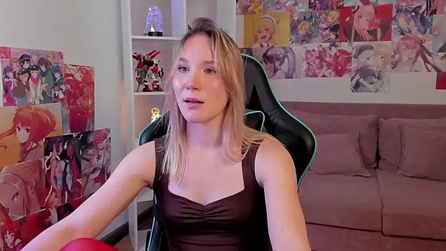 Chat XXX ao vivo de ElaraVoltage