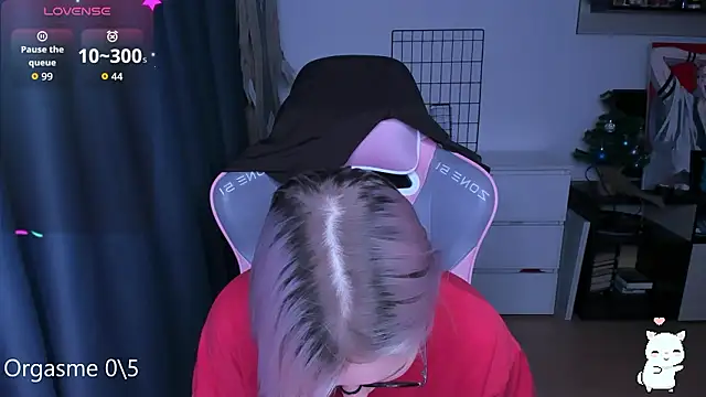 Chat XXX en directo de miray_kuriyama123