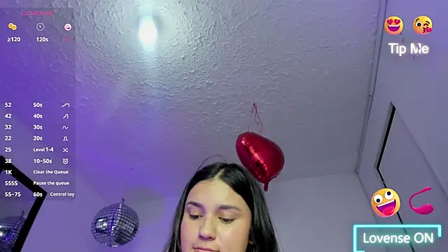 Samarys_star's Live XXX Chat